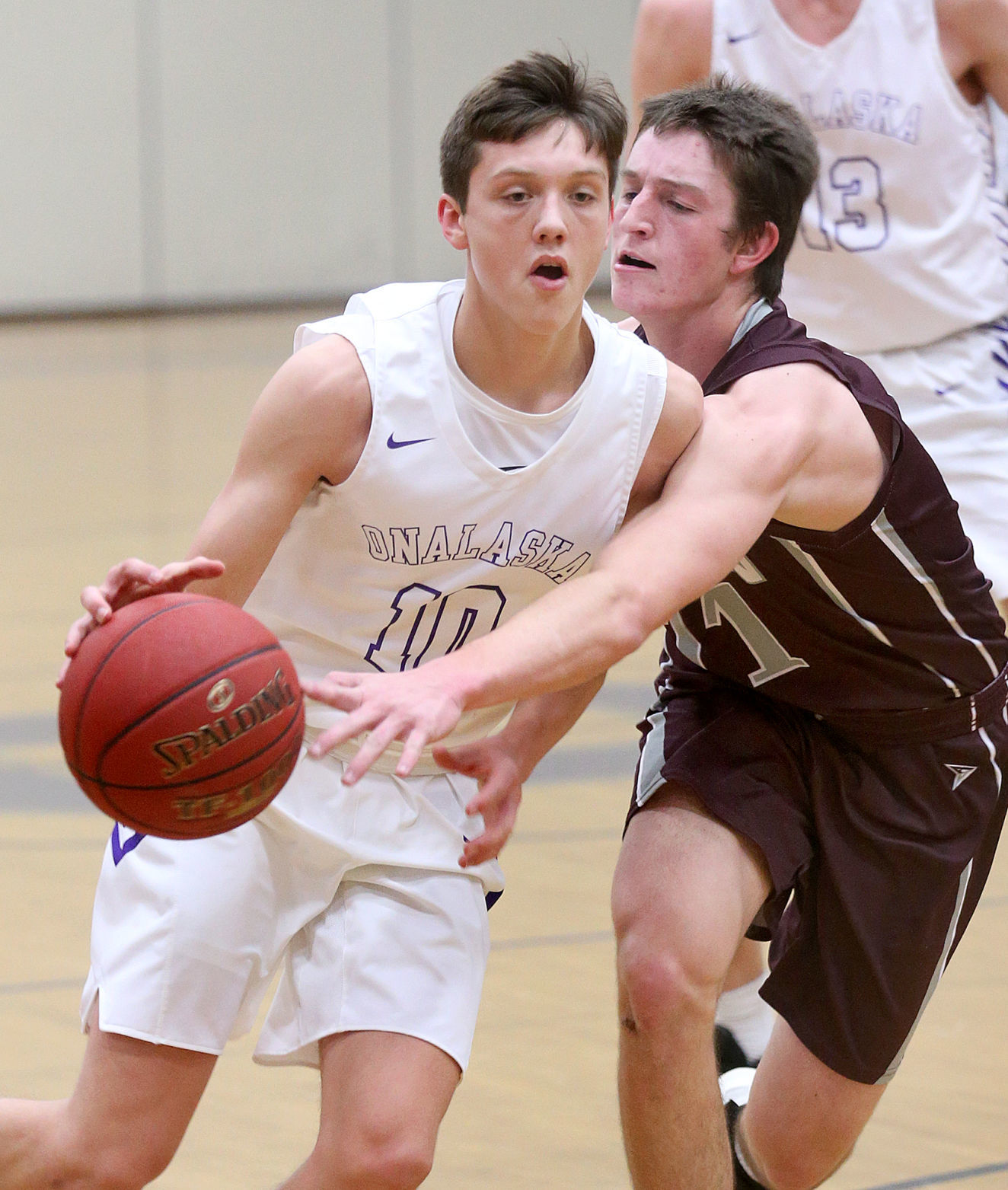 January 24: Holmen vs. Onalaska